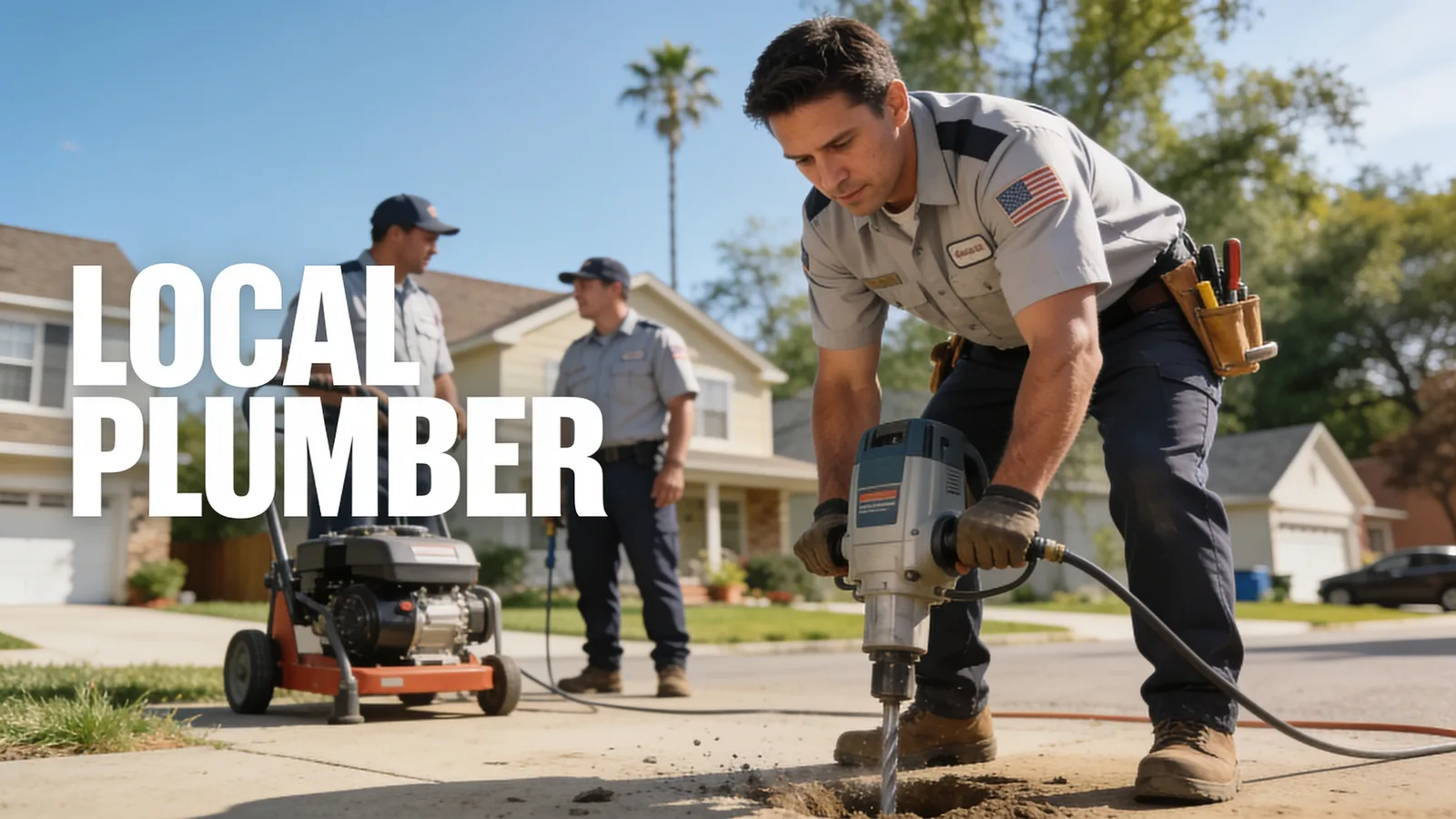 Plumber in Waianae, HI near me